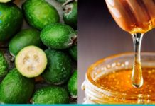 ფეიხო და თაფლი- მრავალი დაავადების მკურნალი ნაზავი!