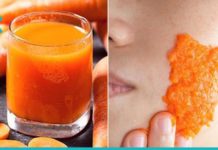 როგორ ვუმკურნალოთ აკნესგან დარჩენილ ნაწიბურებს სტაფილოს წვენის დახმარებით?