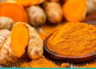 მოიშორეთ  ნაწლავებიდან პარაზიტები კურკუმას დახმარებით