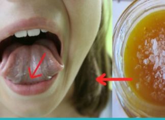 დაიდეთ ეს ნარევი ენის ქვეშ ძილის წინ და უძილობა აღარ შეგაწუხებთ