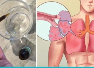 დაუმატეთ 1 წვეთი ორეგანოს ზეთი წყალს და ნახეთ რა დაემართება თქვენს ფილტვებს