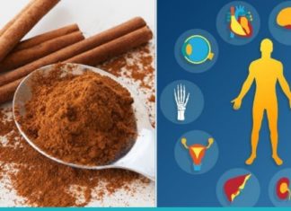 1 ჩაის კოვზი დარიჩინი დაგეხმარებათ სისხლის მიმოქცევის გაუმჯობესებაში