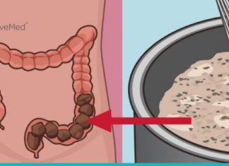 გამოიყენეთ სელის თესლის ორგანიზმიდან მავნე ნივთიერებების გამოსადევნად