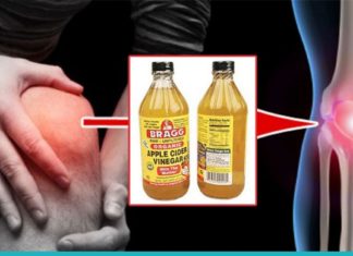 განკურნეთ რევმატოიდული ართრიტი ვაშლის ძმრის დახმარებით