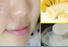 ბანანი გაგათავისუფლებთ ნაოჭებისგან: 4 საუკეთესო და დადასტურებული რეცეპტი!