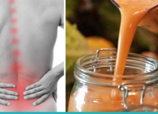 ამ სასმელის ერთი ყლუპი დაგავიწყებთ სახსრების ტკივილს!