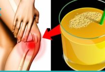 ამ სასმელის დახმარებით დავამარცხე მუხლების ტკივილი. ცდად ღირს!