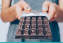 შავი შოკოლადის საოცრად სასარგებლო თვისებები.