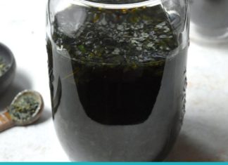 ჭინჭარი არის ღირებული მულტივიტამინური მცენარე, ვიტამინების ერთგვარი ბუნებრივი კონცენტრატი.