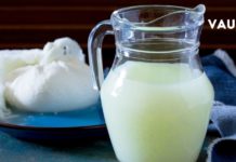 რძის შრატის 11 უპირატესობა ჩვენი ორგანიზმისთვის