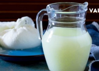 რძის შრატის 11 უპირატესობა ჩვენი ორგანიზმისთვის