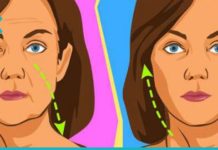 მოშვებული კანის დაჭიმვა სახლის პირობებში