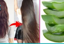 ამ გოგომ ალოე ვერა შეიზილა თმაში. რა მოხდა 5 წუთში გაოცდებით.