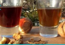 ნაყენი ხალხური მედიცინისგან, რომელიც მრავალ დაავადებას კურნავს.