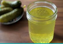 აი, რატომ არ უნდა გადაასხათ მწნილის წვენი. გამოიყენეთ ის ჯანმრთელობისთვის