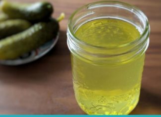 აი, რატომ არ უნდა გადაასხათ მწნილის წვენი. გამოიყენეთ ის ჯანმრთელობისთვის