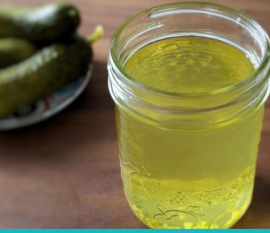 აი, რატომ არ უნდა გადაასხათ მწნილის წვენი. გამოიყენეთ ის ჯანმრთელობისთვის