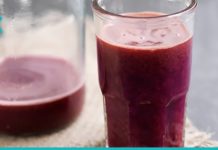 დღეში ერთხელ Ამ სასმელის დალევა სხეულს გააჯანსაღებს, გაწმენდს მანვე ტოქსინებისგან და აღადგენს!