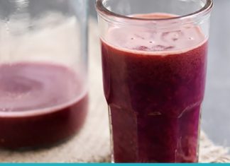 დღეში ერთხელ Ამ სასმელის  დალევა სხეულს გააჯანსაღებს, გაწმენდს მანვე ტოქსინებისგან და აღადგენს!