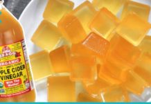 გამოიყენეთ ვაშლის ძმრის ჟელატინი სხვადასხვა დაავადებების სამკურნალოდ