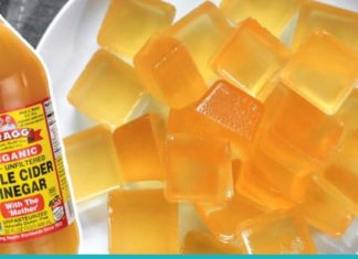 გამოიყენეთ ვაშლის ძმრის ჟელატინი სხვადასხვა დაავადებების სამკურნალოდ