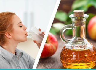 2 წვეთი ეთერზეთი და ვაშლის ძმარი- ეს ნაზავი აძლიერებს ძვლებს, შველის ჰაიმორიტს, აკნესა და გულძმარვას