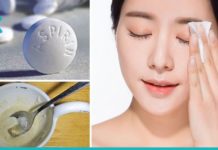 სახის გაწმენდის საოცარი პროცედურა სახლის პირობებში