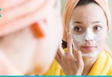 შესანიშნავი სახლში დამზადებული ნიღაბი: მოამზადეთ ერთხელ სრული კურსისთვის.