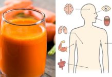 სტაფილო, როგორც ჯანმრთელობის სიმბოლო