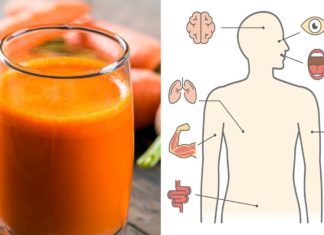 სტაფილო, როგორც ჯანმრთელობის სიმბოლო