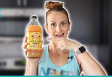 10 მიზეზი, თუ რატომ უნდა დალიოთ ვაშლის ძმარი ძილის წინ