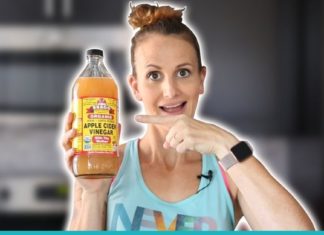 10 მიზეზი, თუ რატომ უნდა დალიოთ ვაშლის ძმარი ძილის წინ