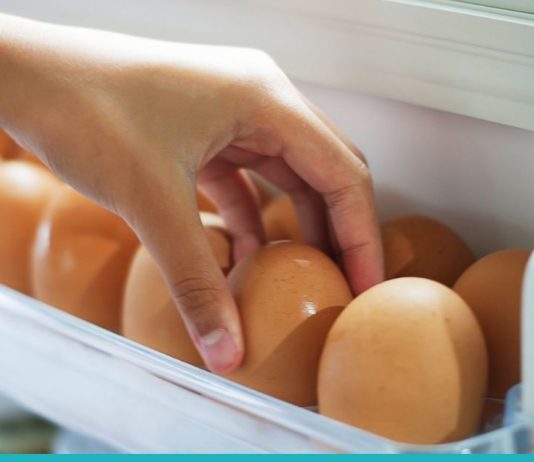 თუ გაციებამ და სურდომ შეგაწუხა, გაემართე მაცივრისკენ, ქათმის კვერცხი დაგეხმარება