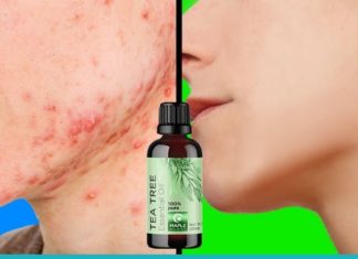 8 მიზეზი ჩაის ხის ზეთის გამოსაყენებლად. უნიკალური საშუალებაა