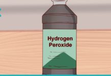 წყალბადის ზეჟანგის გამოყენების 15 გზა