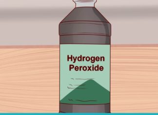 წყალბადის ზეჟანგის გამოყენების 15 გზა