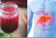 მარტივი სასმელი ანემიის სამკურნალოდ და ღვიძლის აღსადგენად!