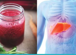 მარტივი სასმელი ანემიის სამკურნალოდ და ღვიძლის აღსადგენად!