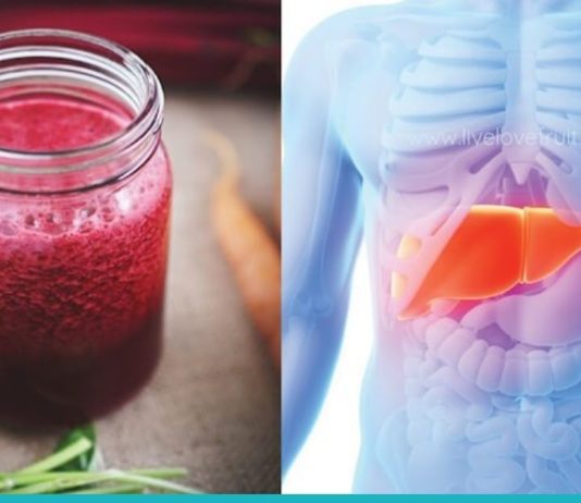 მარტივი სასმელი ანემიის სამკურნალოდ და ღვიძლის აღსადგენად!