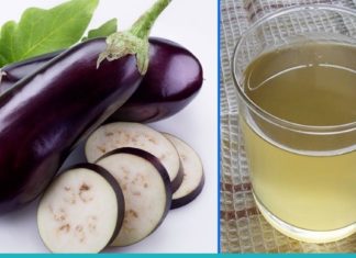 ბადრიჯნის წყალი-ეფექტური საშულაბეა ცხიმთან და ჯანმრთელობის პრობლემებთან საბრძოლველად