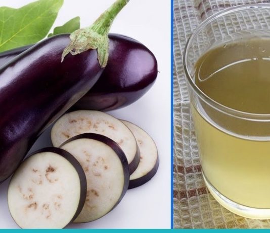 ბადრიჯნის წყალი-ეფექტური საშულაბეა ცხიმთან და ჯანმრთელობის პრობლემებთან საბრძოლველად