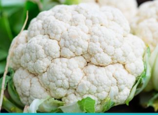 ყვავილოვანი კომბოსტოს ჯანმრთელობის სარგებელი – დაუჯერებელი რეცეპტები დადებითი შედეგებისთვის