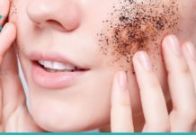 “ერთი კვირის განმავლობაში სახეს ვიბანდი ყავით და შედეგმა გამაოცა”.