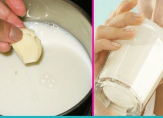 მიიღეთ რძისა და ნივრის ნარევი ართრიტის, უძილობისა და გულმკერდის გართულებების სამკურნალოდ.