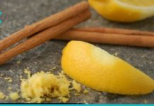 დაამარცხეთ ტკივილი, ანთება და ჭარბი წონა ლიმონისა და დარიჩინის გამოყენებით!