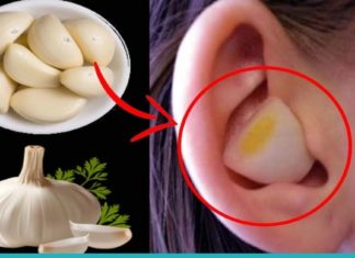 მან ნიორი ყურში ჩაიდო! ამ მეთოდმა ავადმყოფობას გადამარჩინა