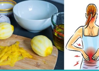 ლიმონის ქერქი სახსრების ტკივილისგან და ანთებისგან გაგკურნავთ. სცადეთ!