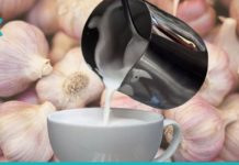 ნიორი რძეში მკურნალობს ყველაფერს: ხველას, ართრიტს, გულის პრობლემებს, რადიკულიტს, უძილობას