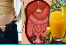 ანანასისა და კიტრის კომბინაცია დაგეხმარებათ მსხვილი ნაწლავის გაწმენდაში სულ რაღაც 7 დღეში