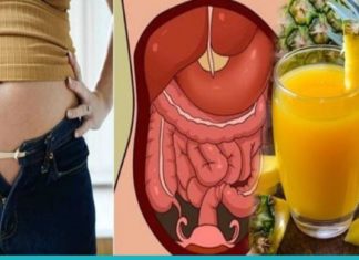 ანანასისა და კიტრის კომბინაცია დაგეხმარებათ მსხვილი ნაწლავის გაწმენდაში სულ რაღაც 7 დღეში